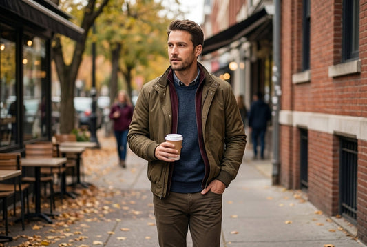 Smart casual stil oblačenja: kompletan vodič za muškarce