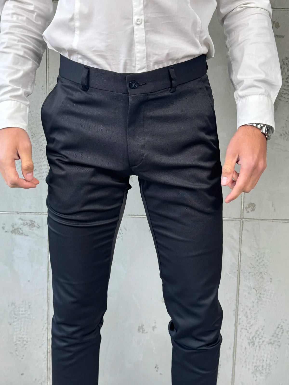 Muške pantalone VR Crna