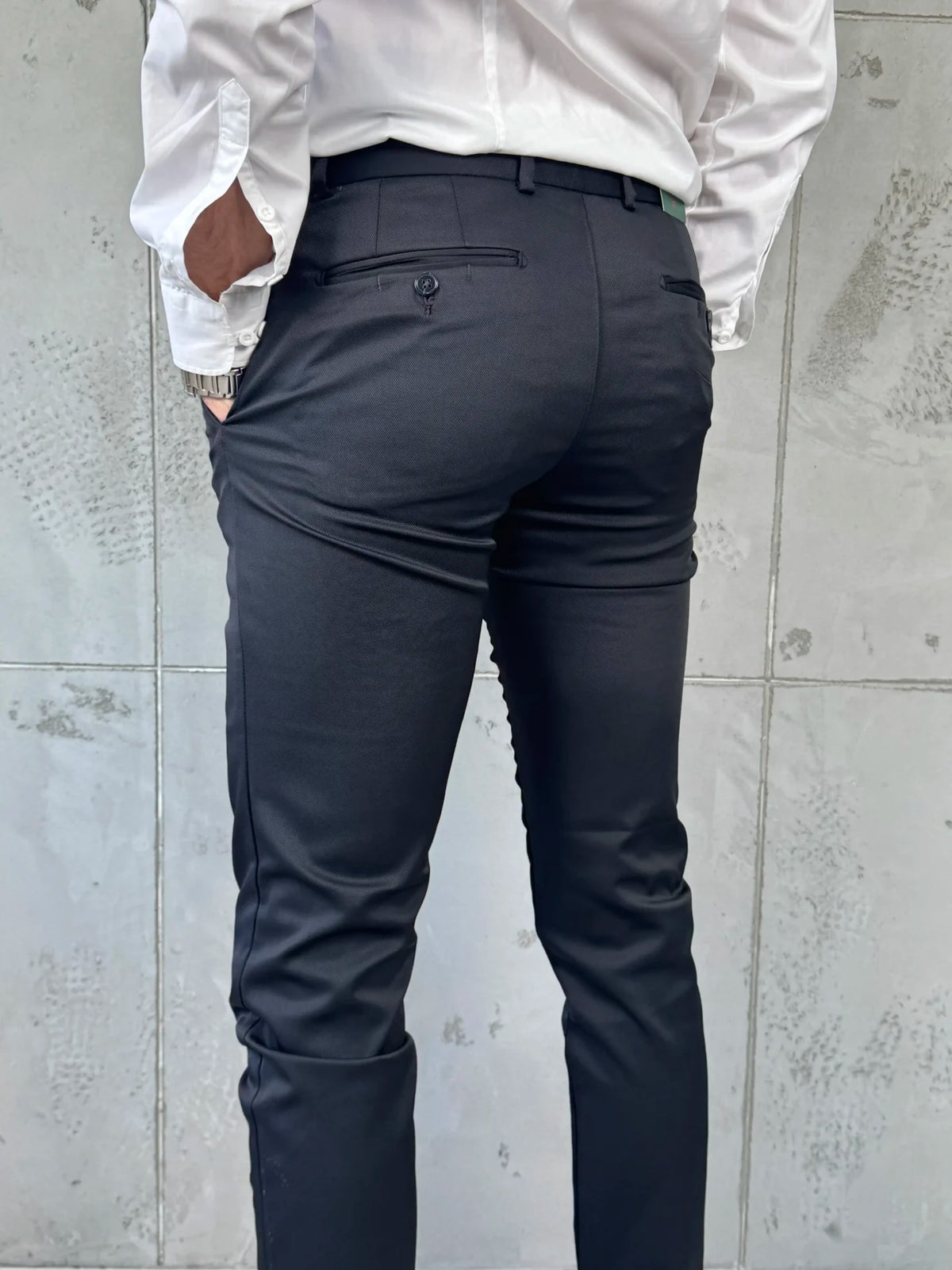Muške pantalone VR Crna