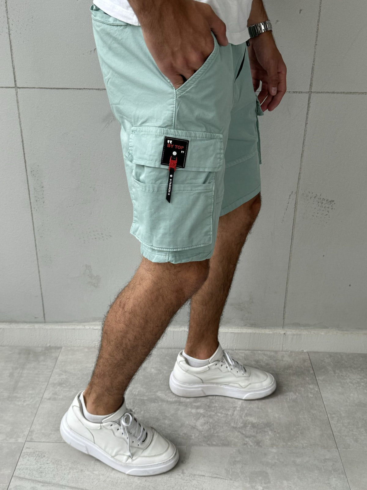 Muške bermude VR 201 Mint