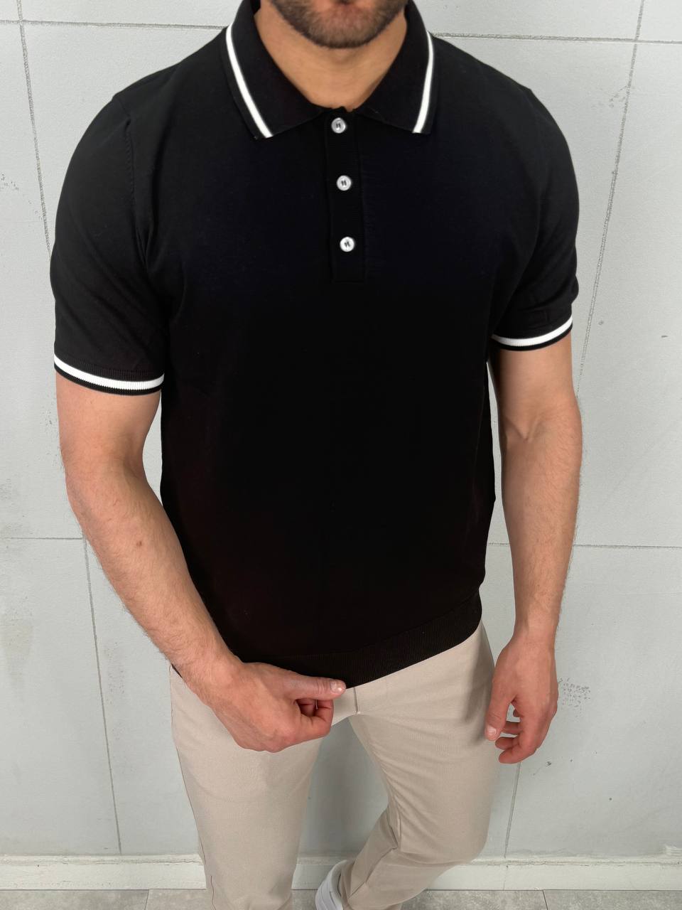 MUŠKA POLO MAJICA