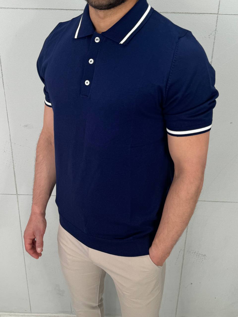 MUŠKA POLO MAJICA