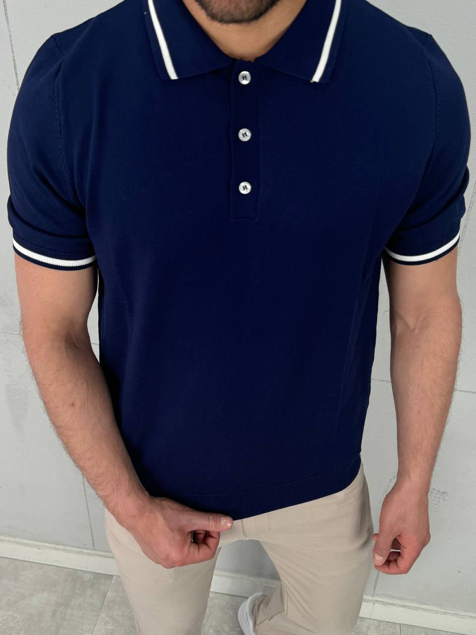 MUŠKA POLO MAJICA
