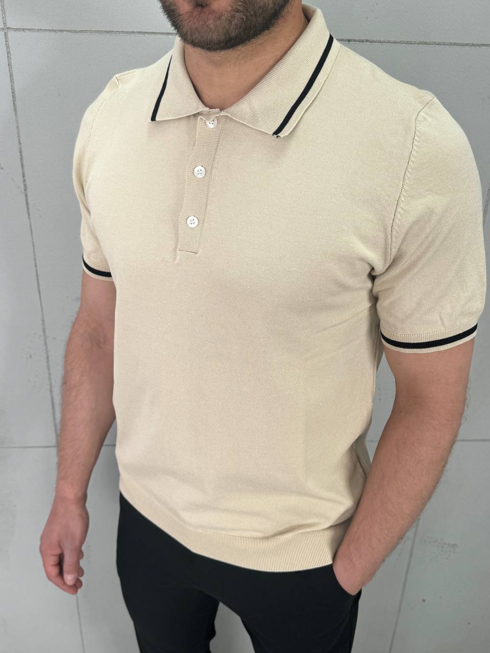 MUŠKA POLO MAJICA