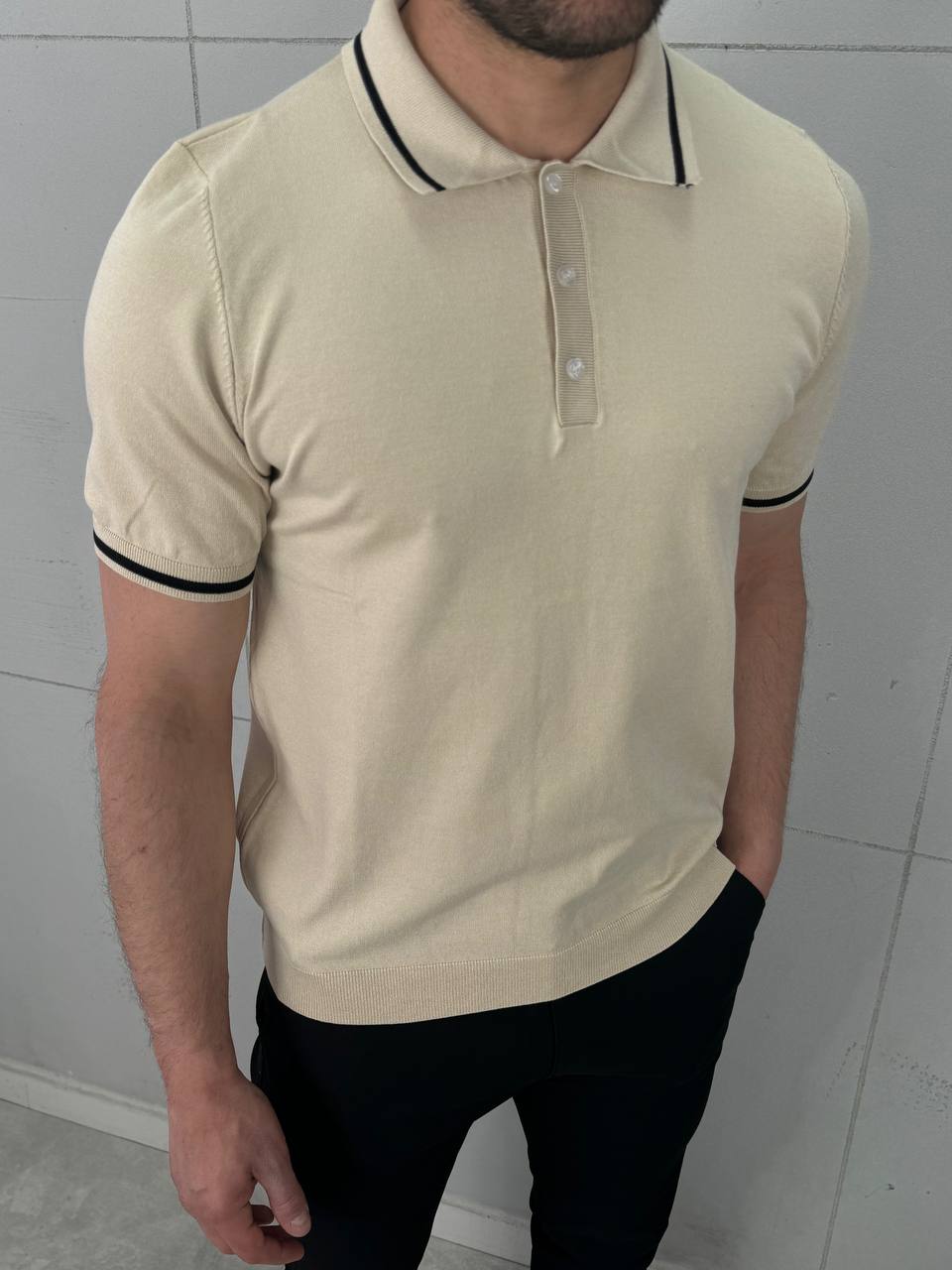 MUŠKA POLO MAJICA