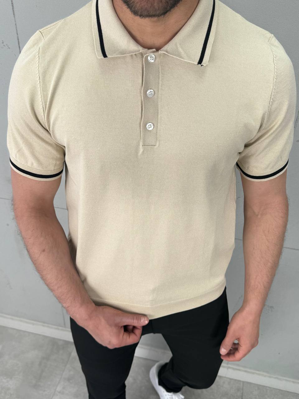 MUŠKA POLO MAJICA