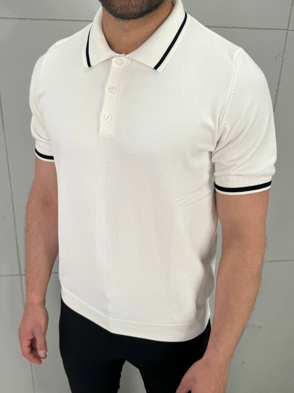 MUŠKA POLO MAJICA
